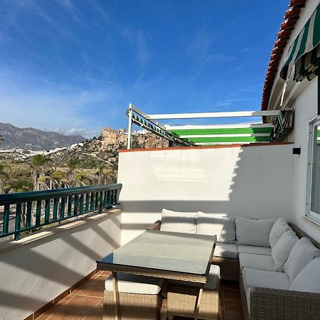 Vista Bella Apartman Salobreña Kültér fotó