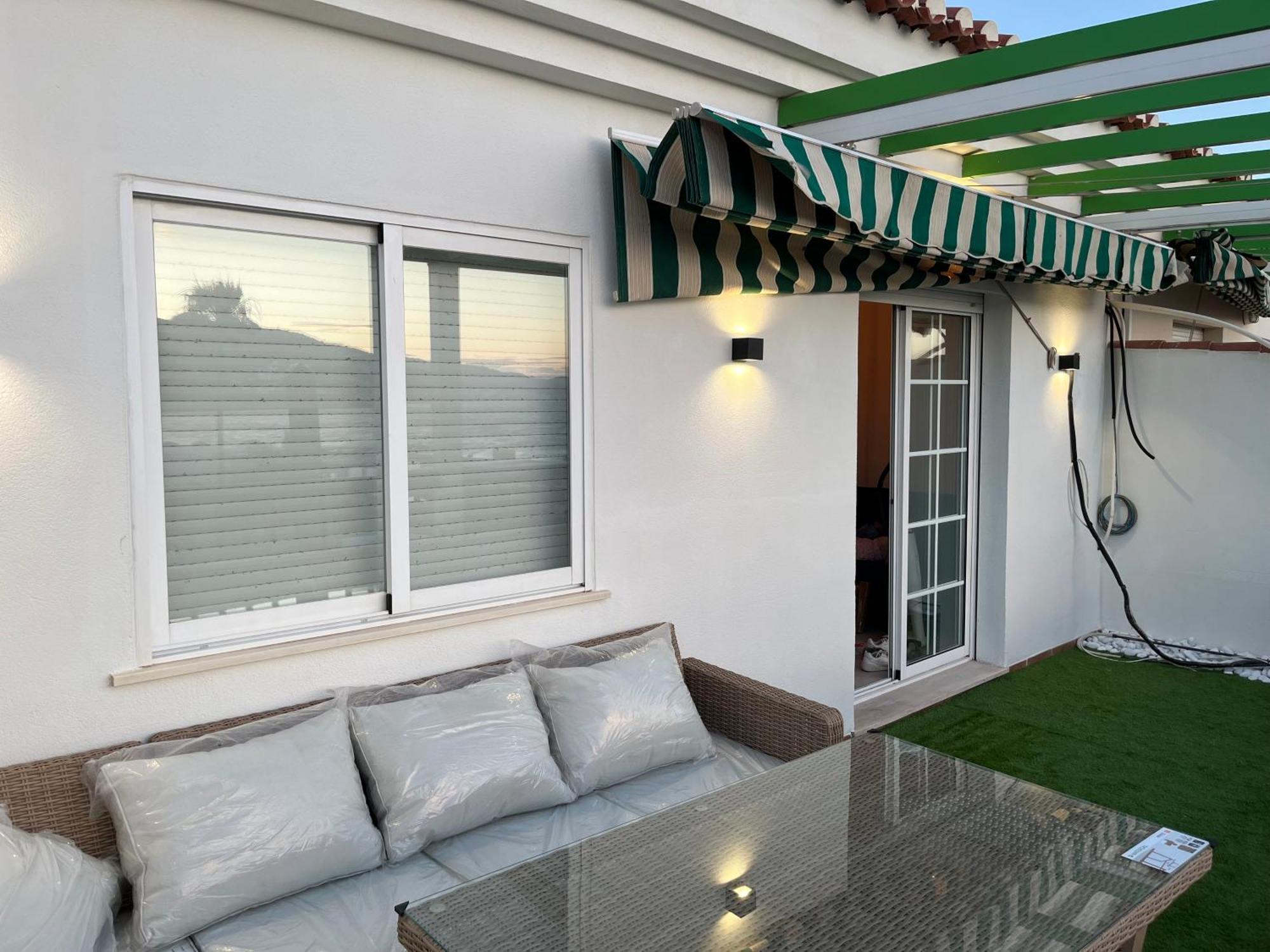 Vista Bella Apartman Salobreña Kültér fotó