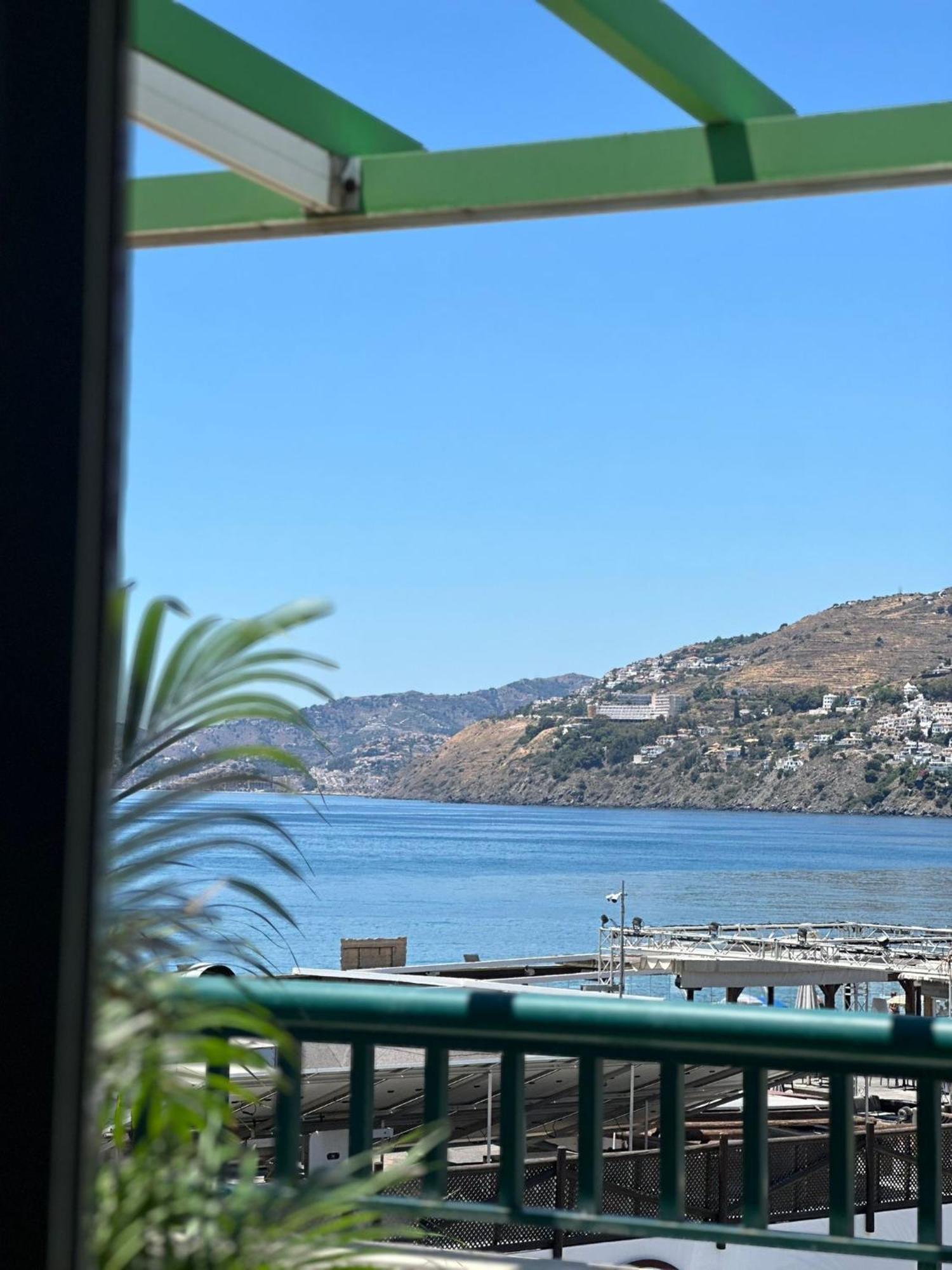 Vista Bella Apartman Salobreña Kültér fotó