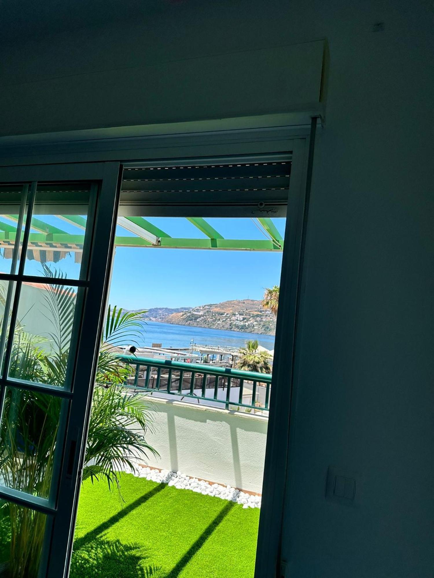 Vista Bella Apartman Salobreña Kültér fotó