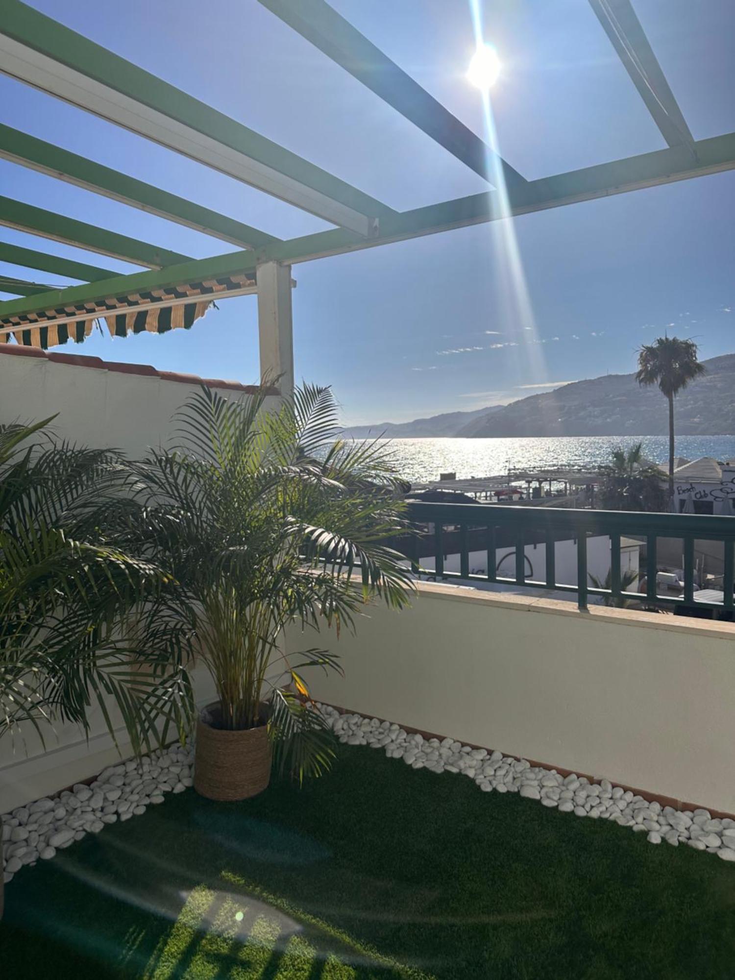 Vista Bella Apartman Salobreña Kültér fotó