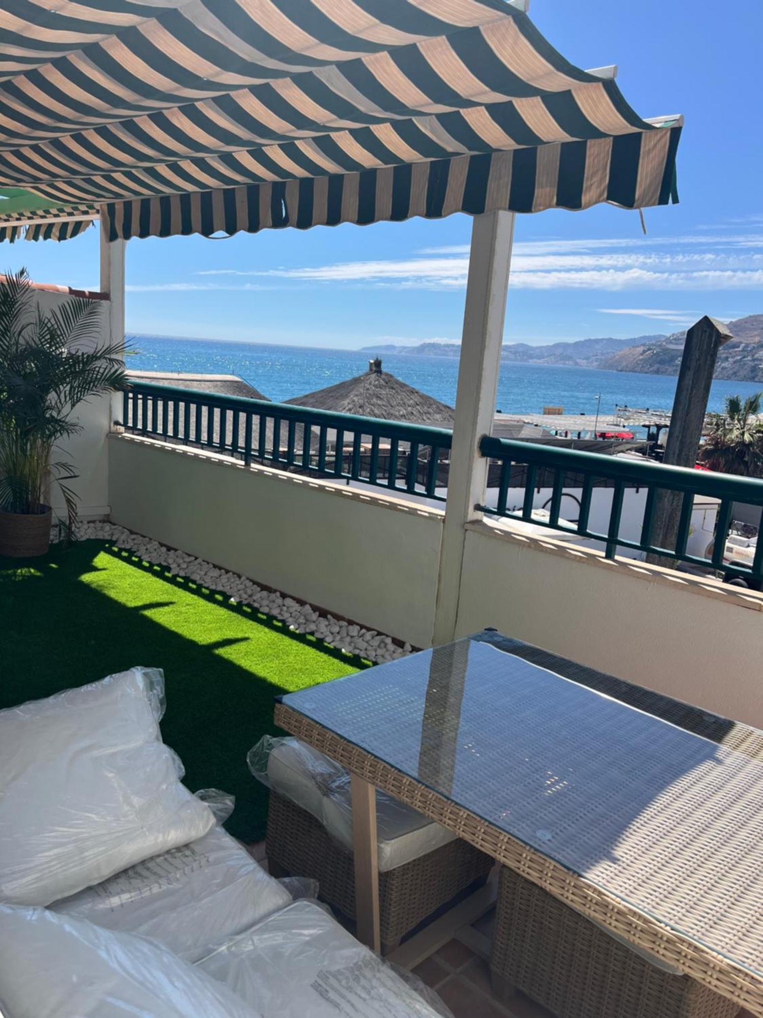 Vista Bella Apartman Salobreña Kültér fotó