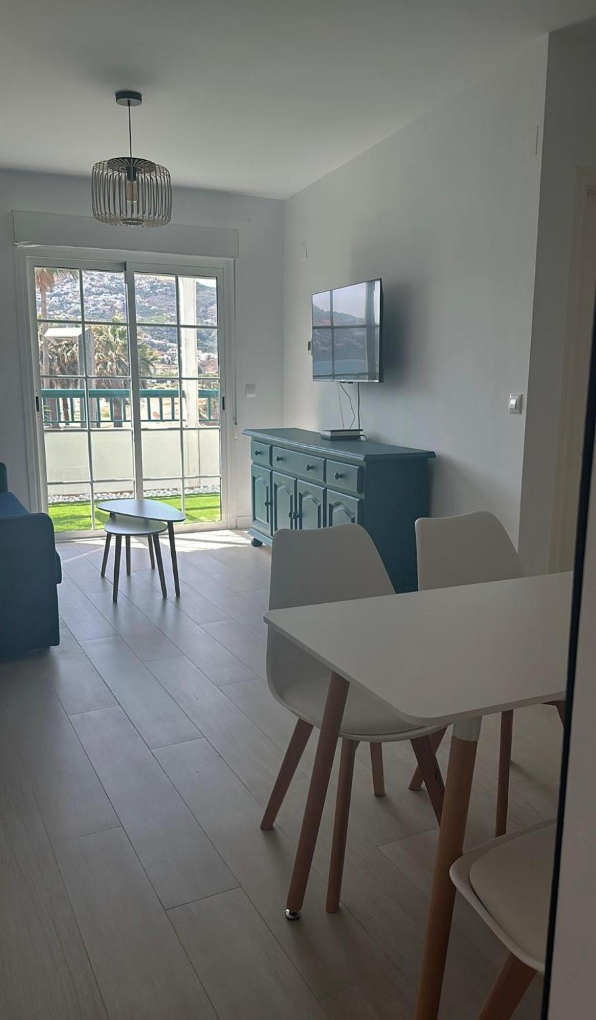 Vista Bella Apartman Salobreña Kültér fotó