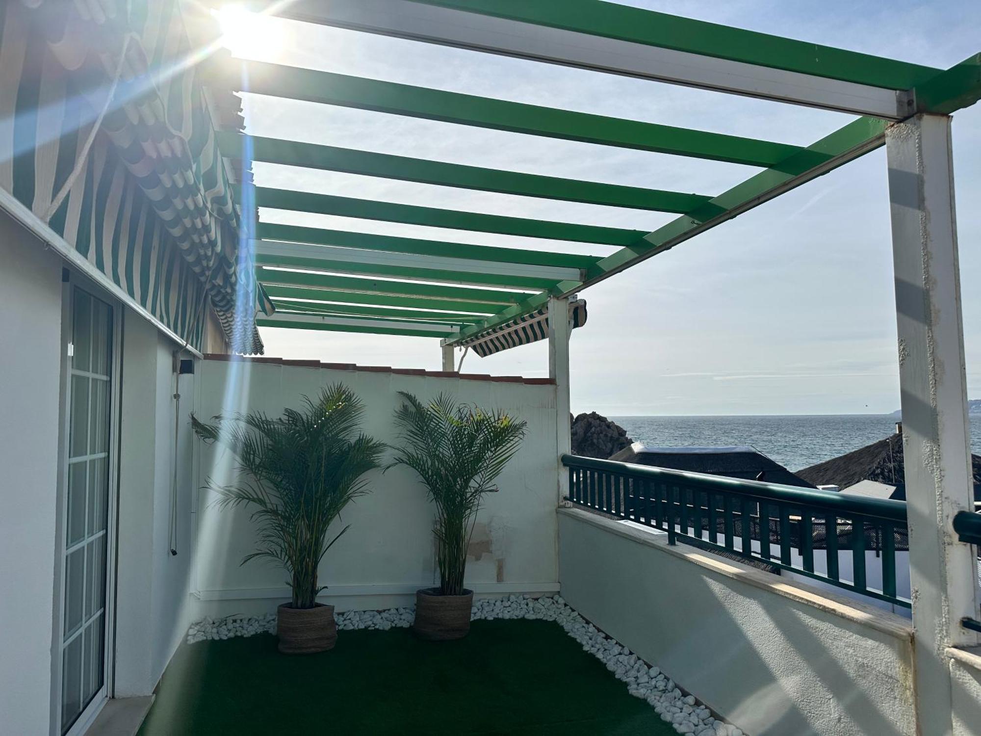 Vista Bella Apartman Salobreña Kültér fotó